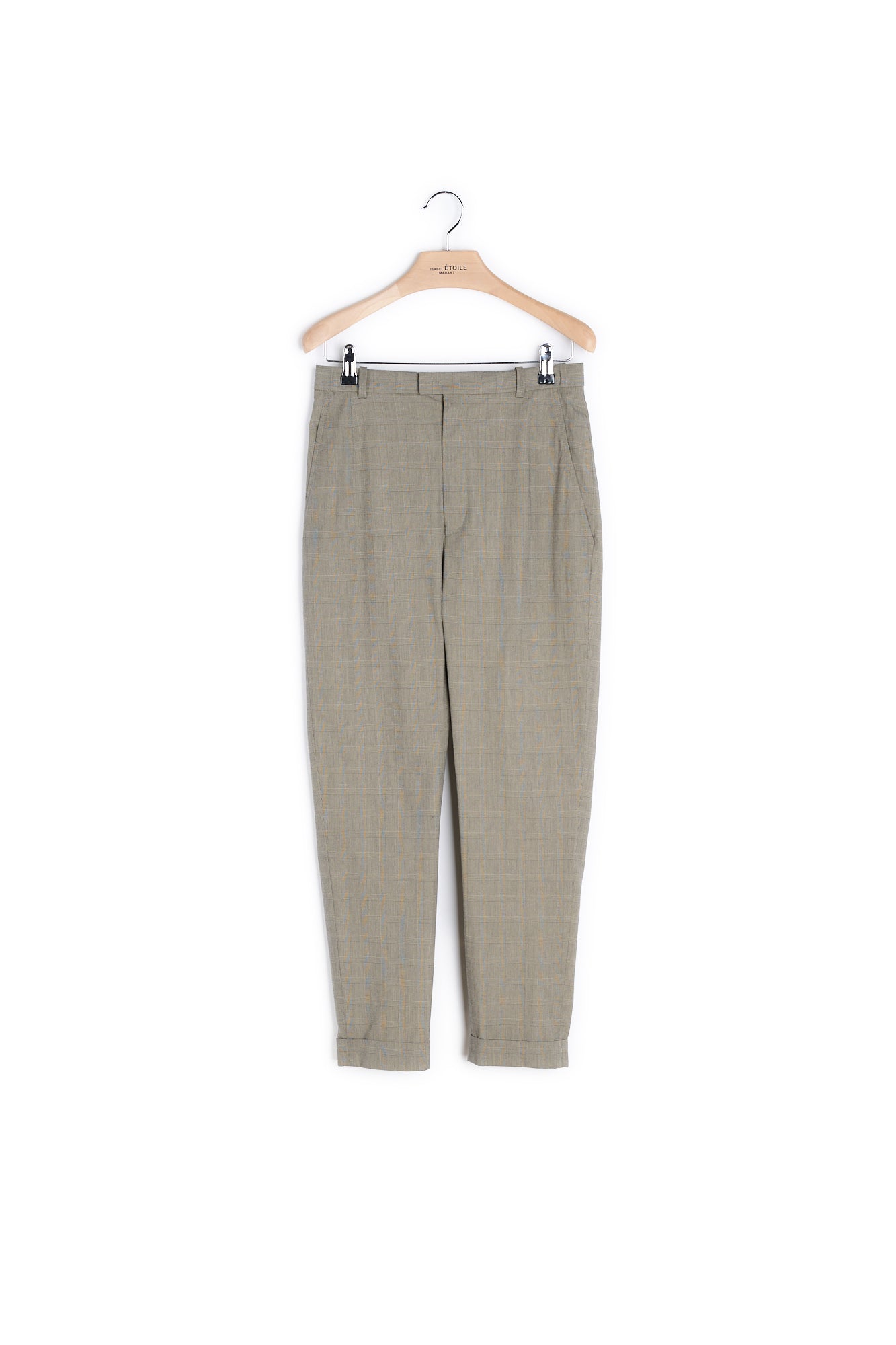 Pantalon Coton Isabel Marant seconde vie