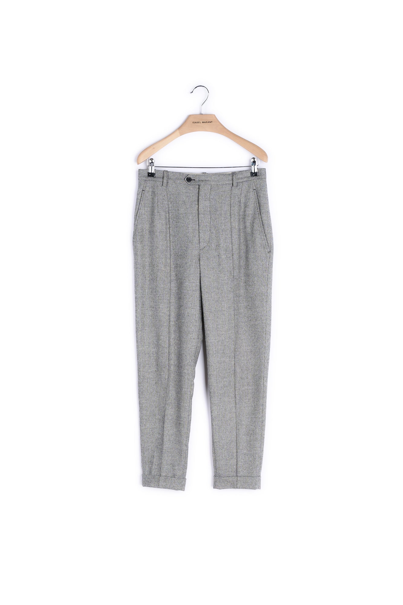 Pantalon - Polyester Isabel Marant seconde vie