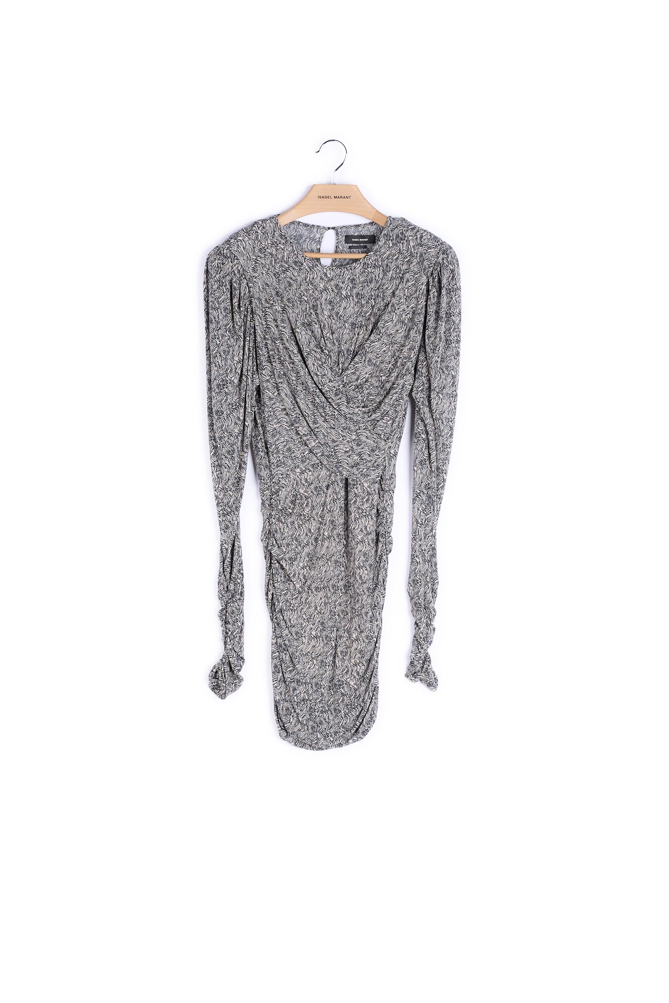 Robe Ghita Isabel Marant seconde vie