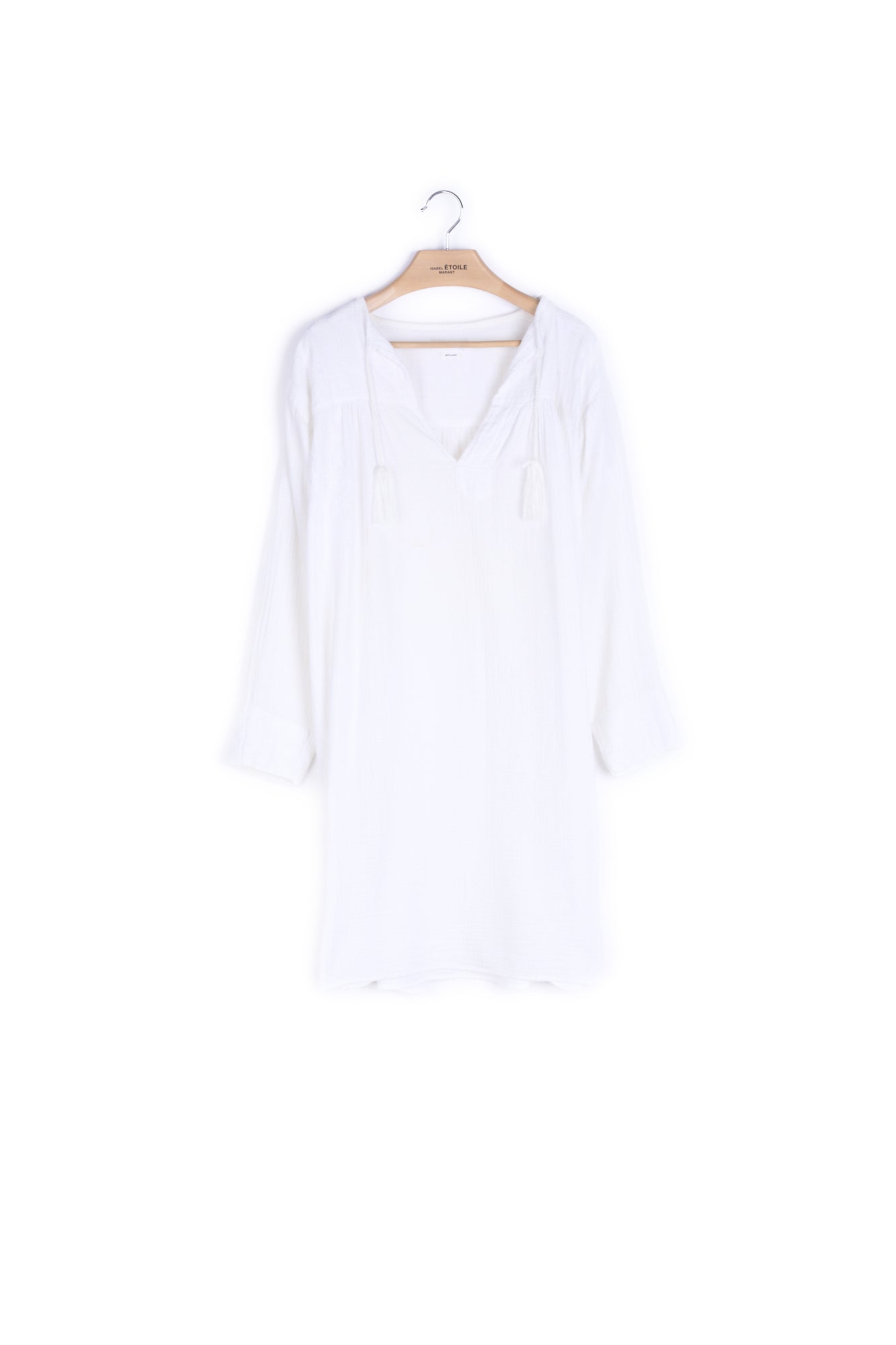 Robe Coton Isabel Marant seconde vie