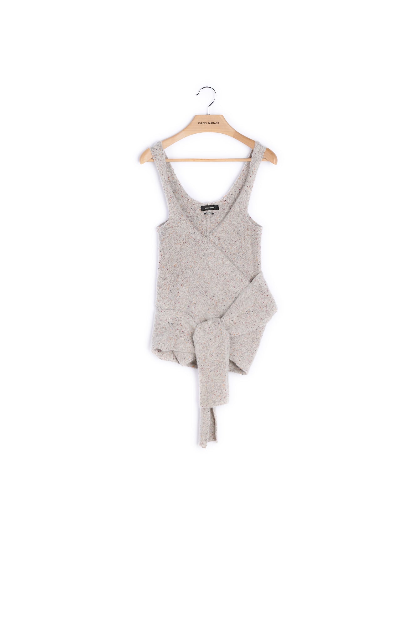 Pull - Alpaga Isabel Marant seconde vie