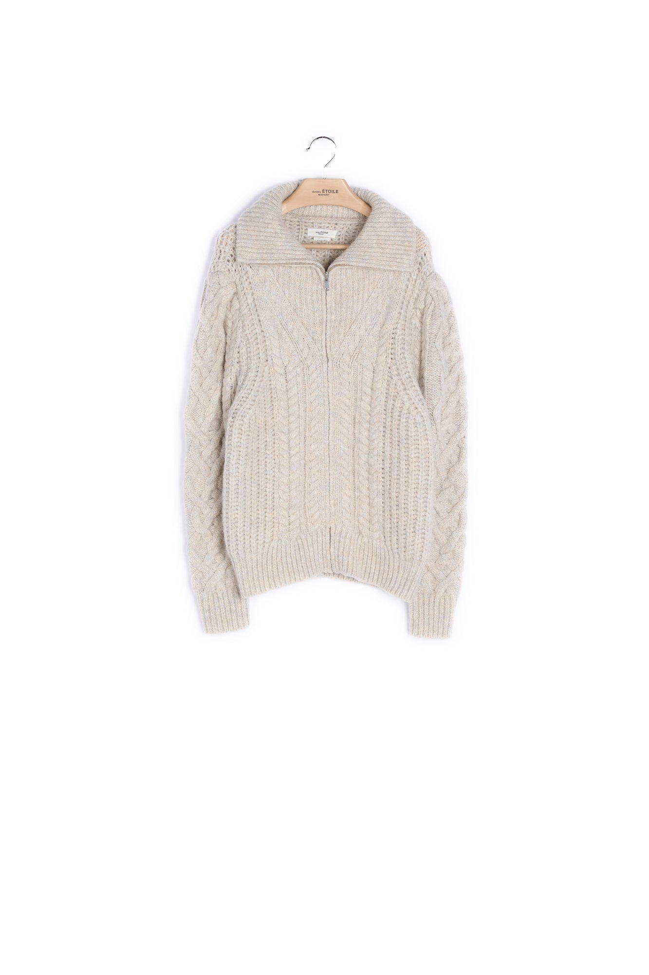Pull - Polyamide Isabel Marant seconde vie