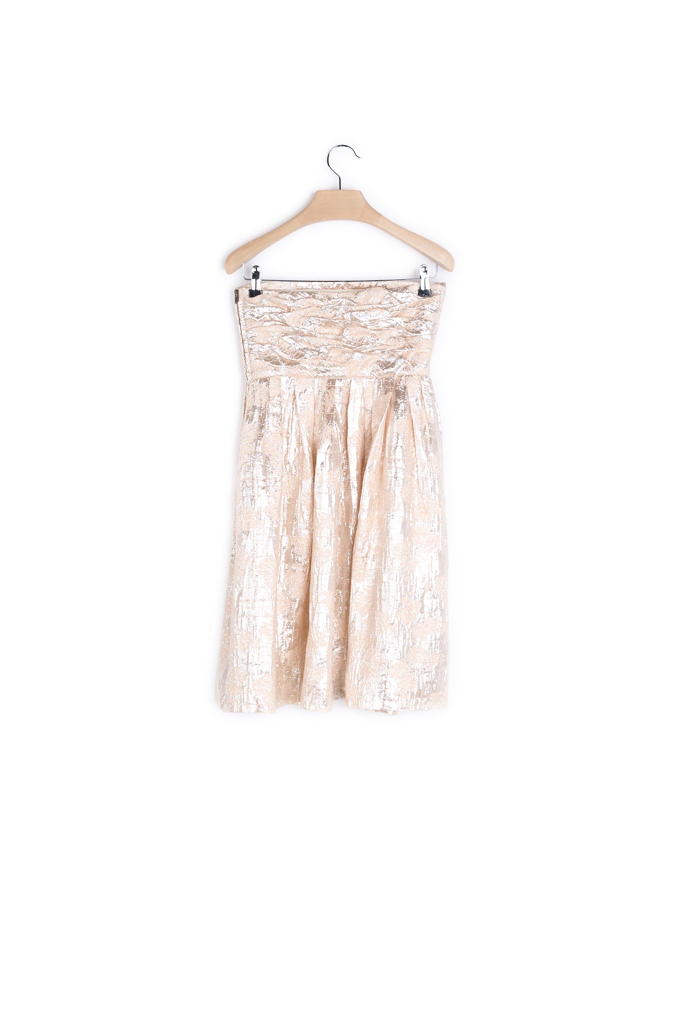 Robe Coton Et Soie Isabel Marant seconde vie