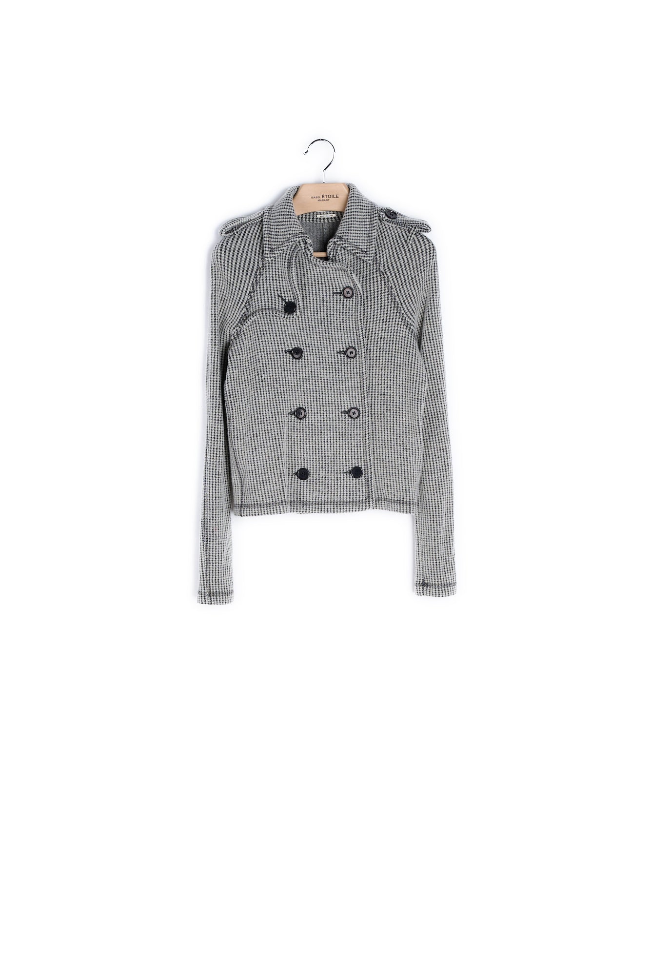 Cardigan - 34 Isabel Marant seconde vie