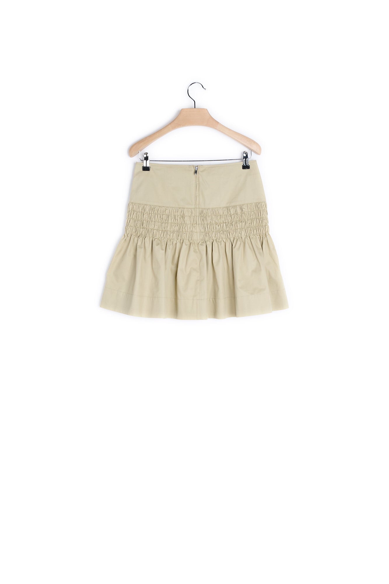 Jupe Coton - 38 Isabel Marant seconde vie