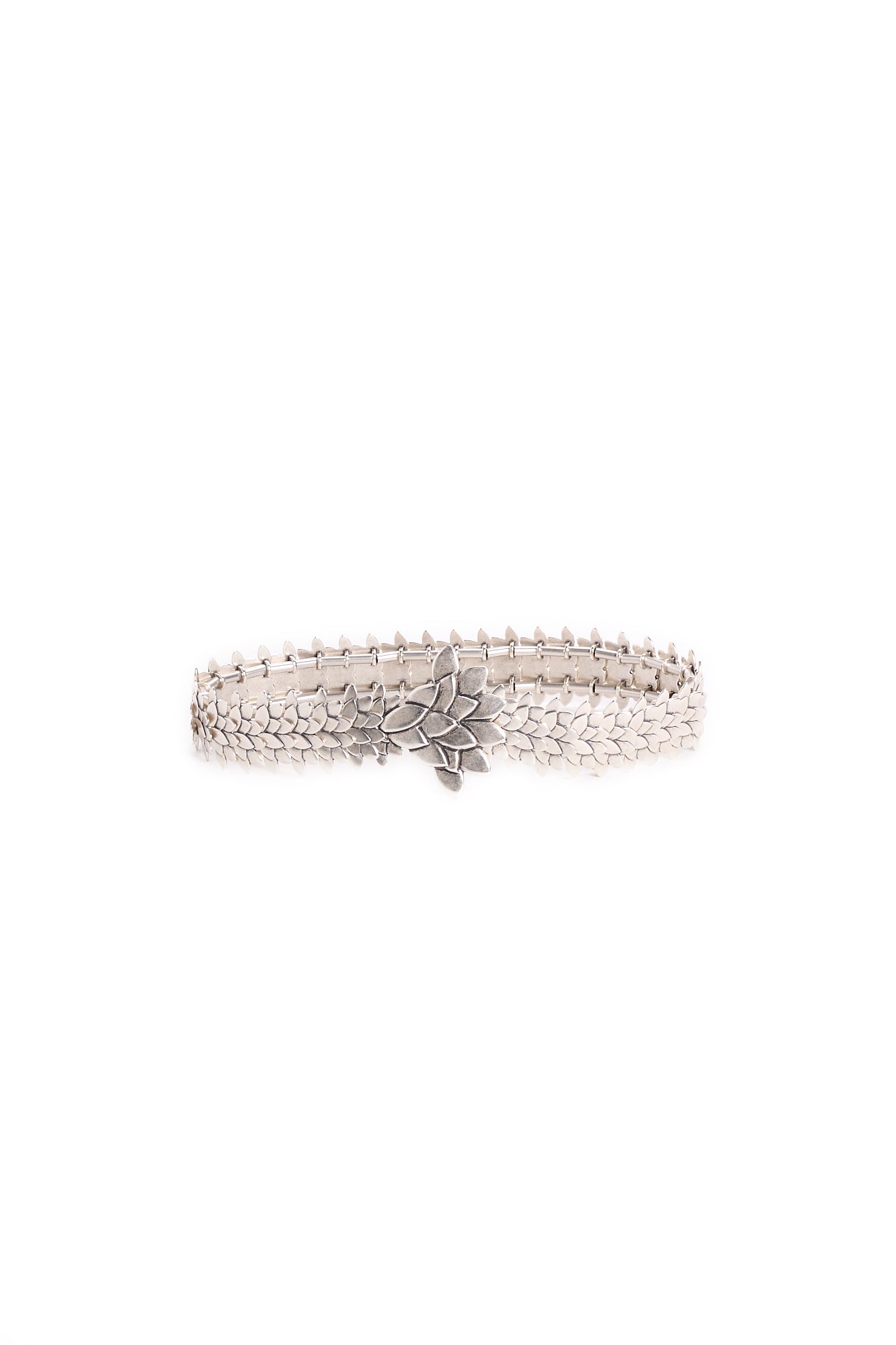 Ceinture Plume Isabel Marant seconde vie