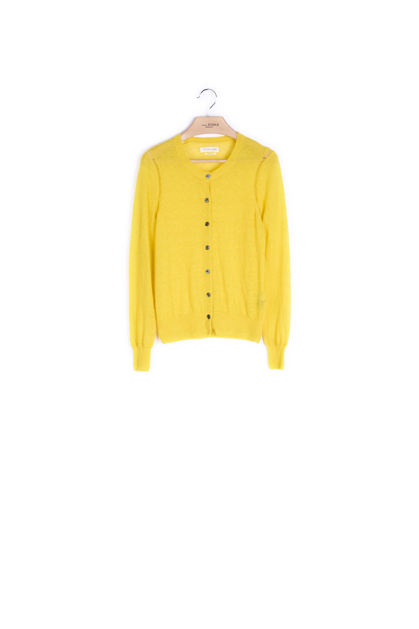 Cardigan Isabel Marant seconde vie