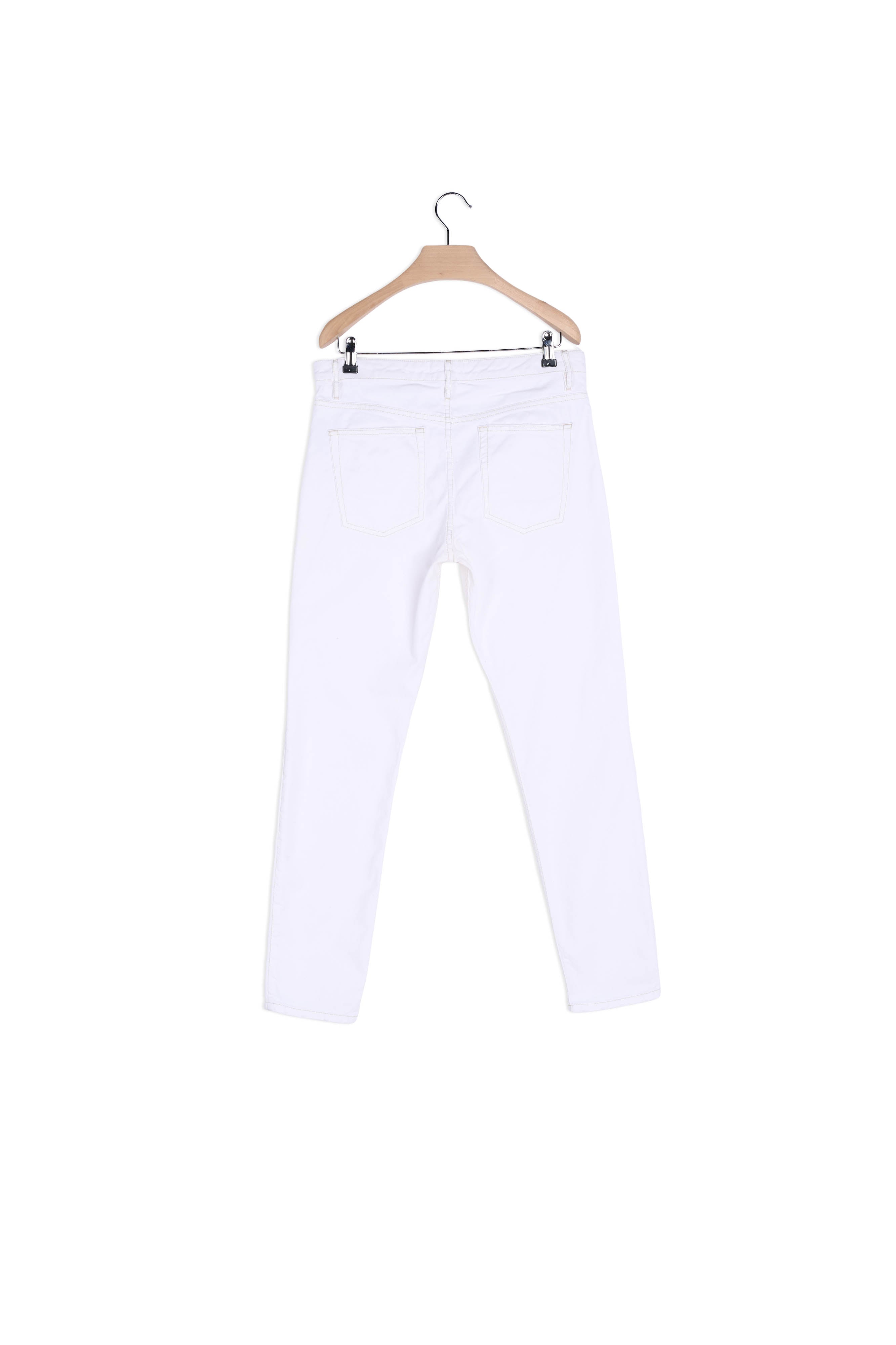 Jean En Coton Isabel Marant seconde vie