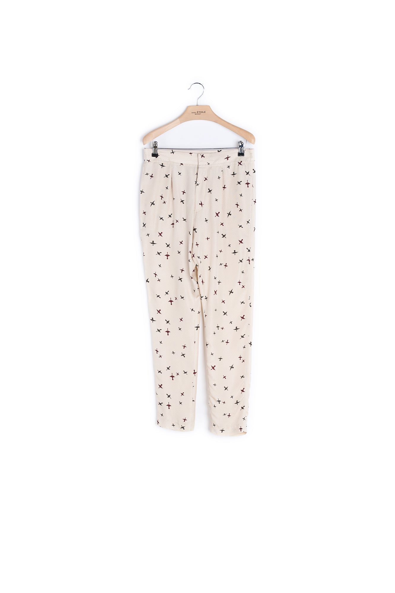 Pantalon Soie Isabel Marant seconde vie