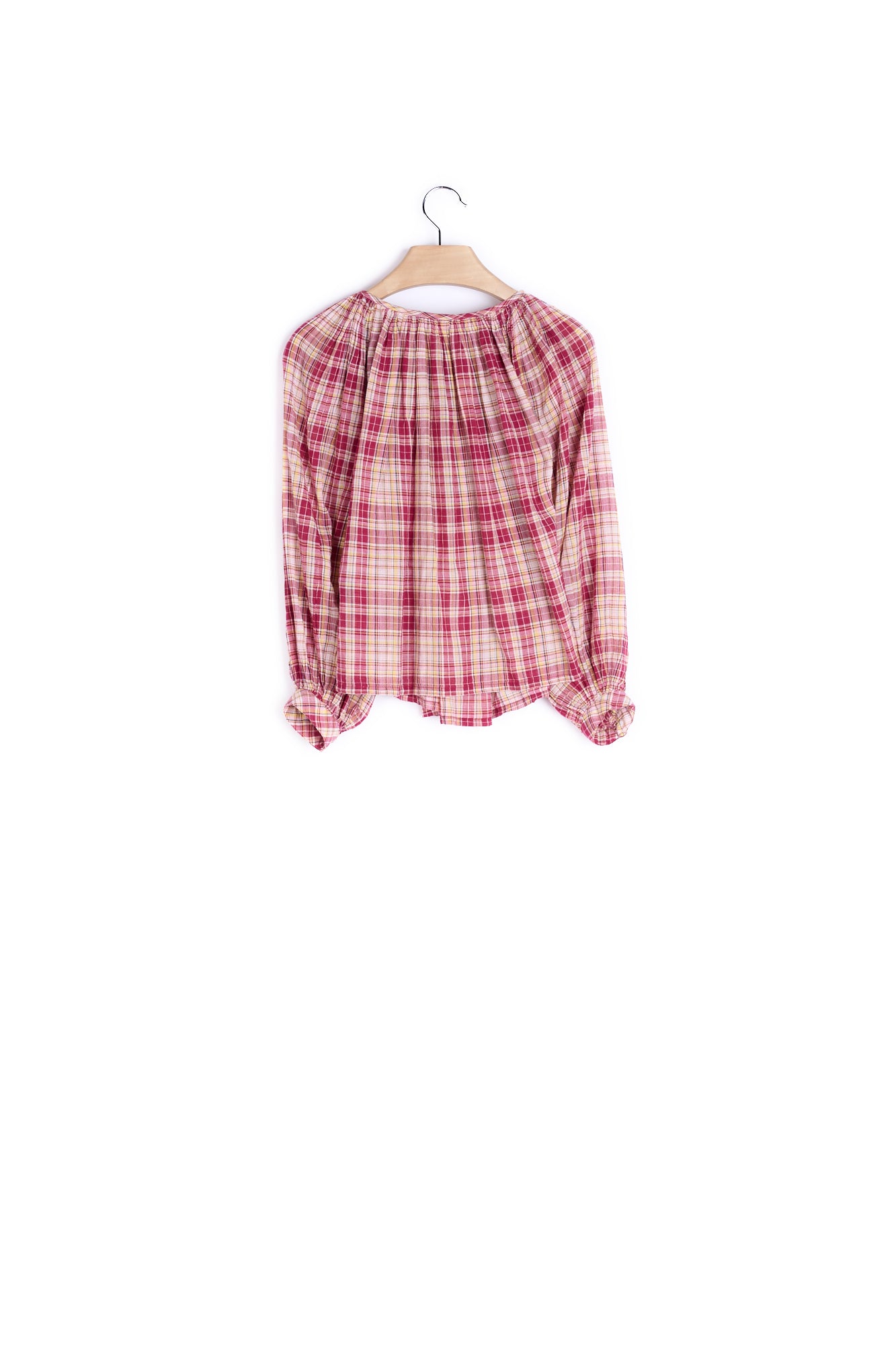 Haut Manches Longues En Coton - T1 Isabel Marant seconde vie