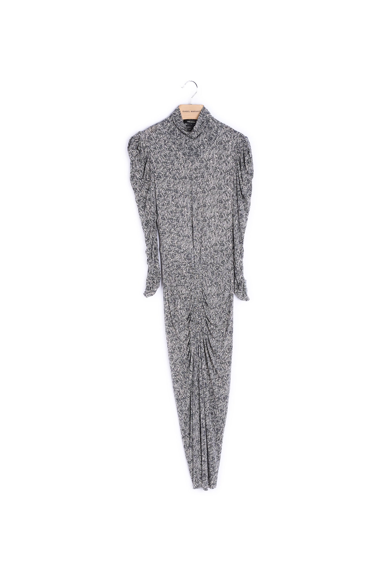 Robe - Viscose Isabel Marant seconde vie