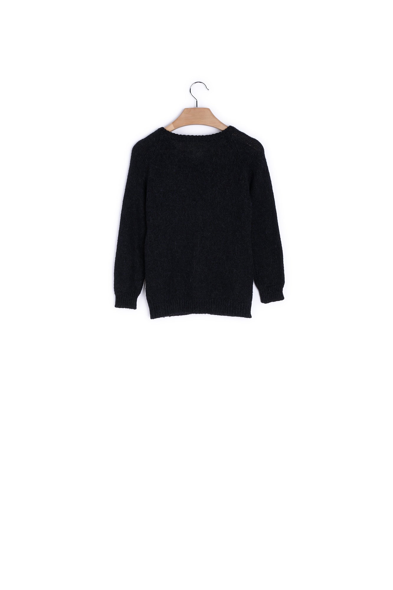 Gilet Manches Longues En Alpaga Isabel Marant seconde vie