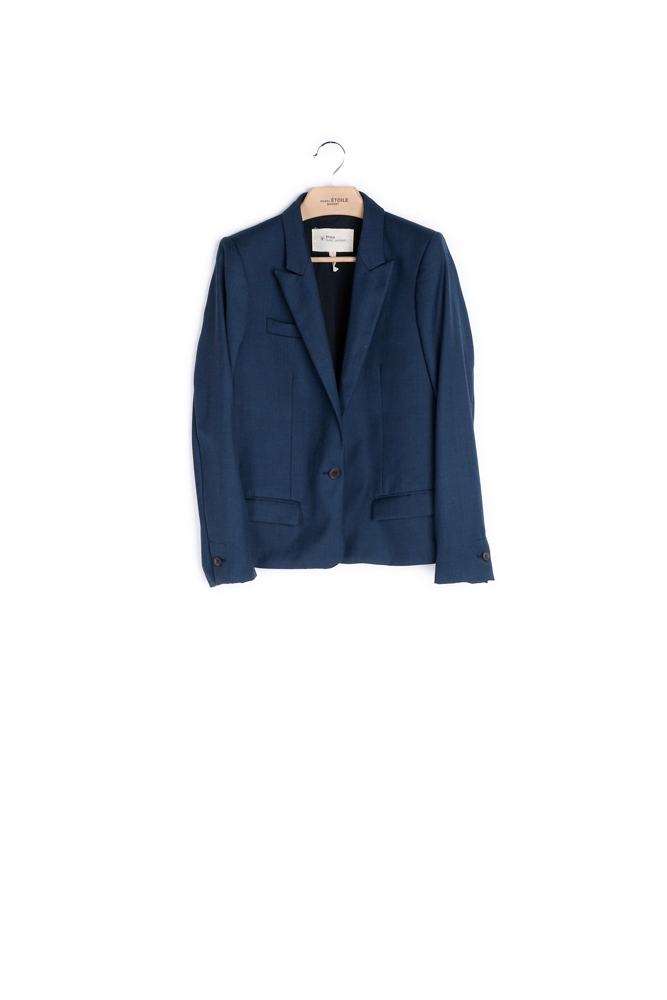 Veste manches longues LAINE - 38 Isabel Marant seconde vie