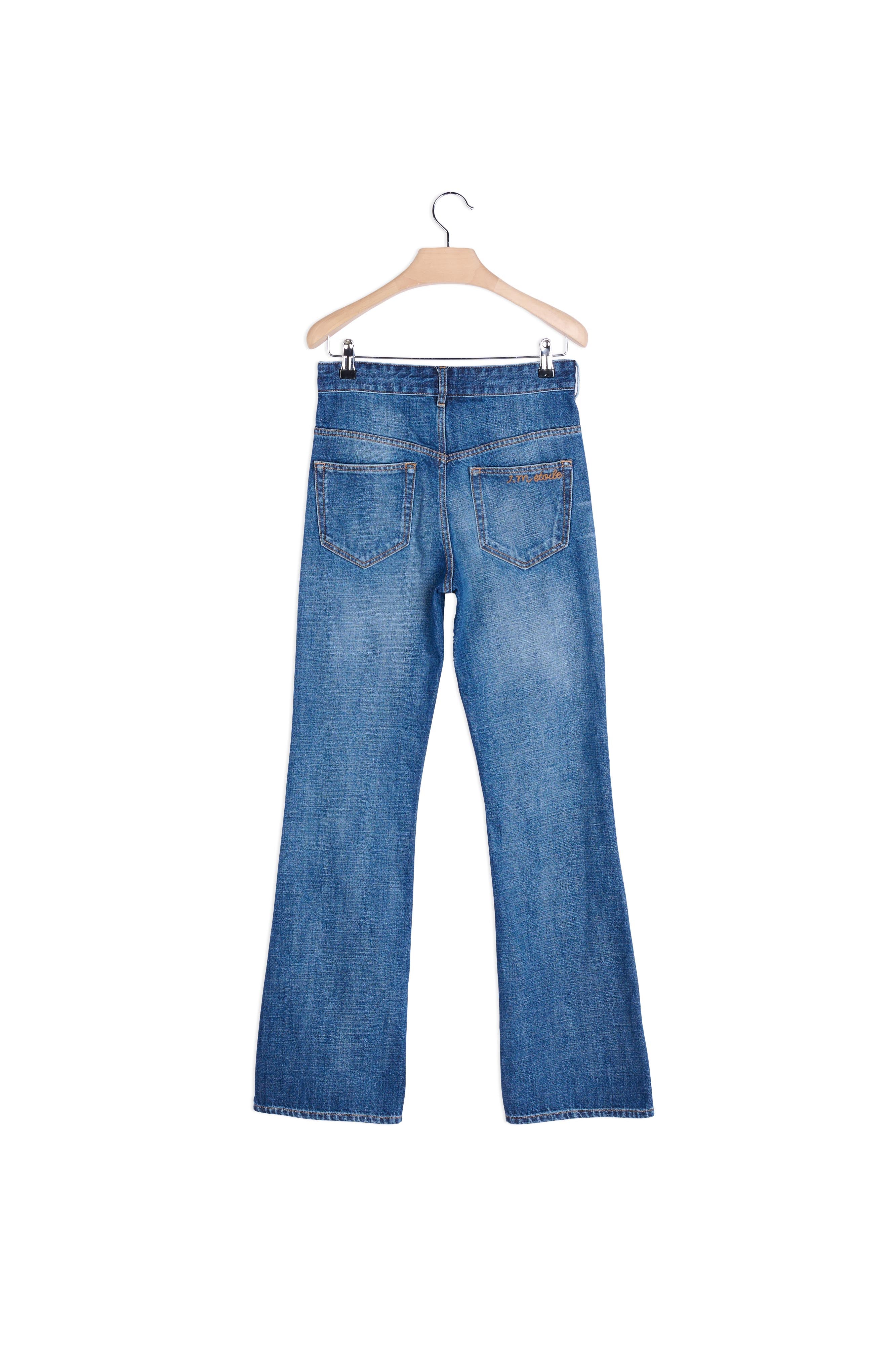 Jean - Coton Isabel Marant seconde vie