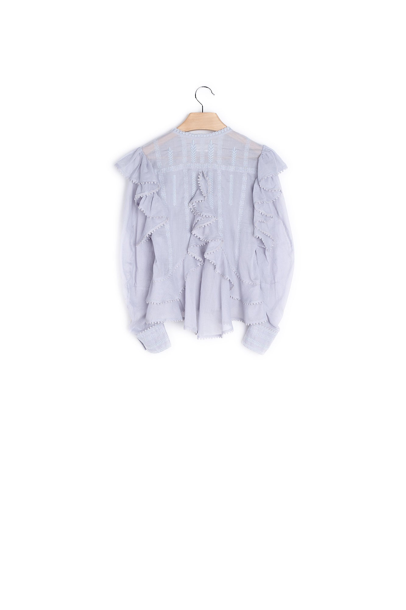 Haut Alea Isabel Marant seconde vie