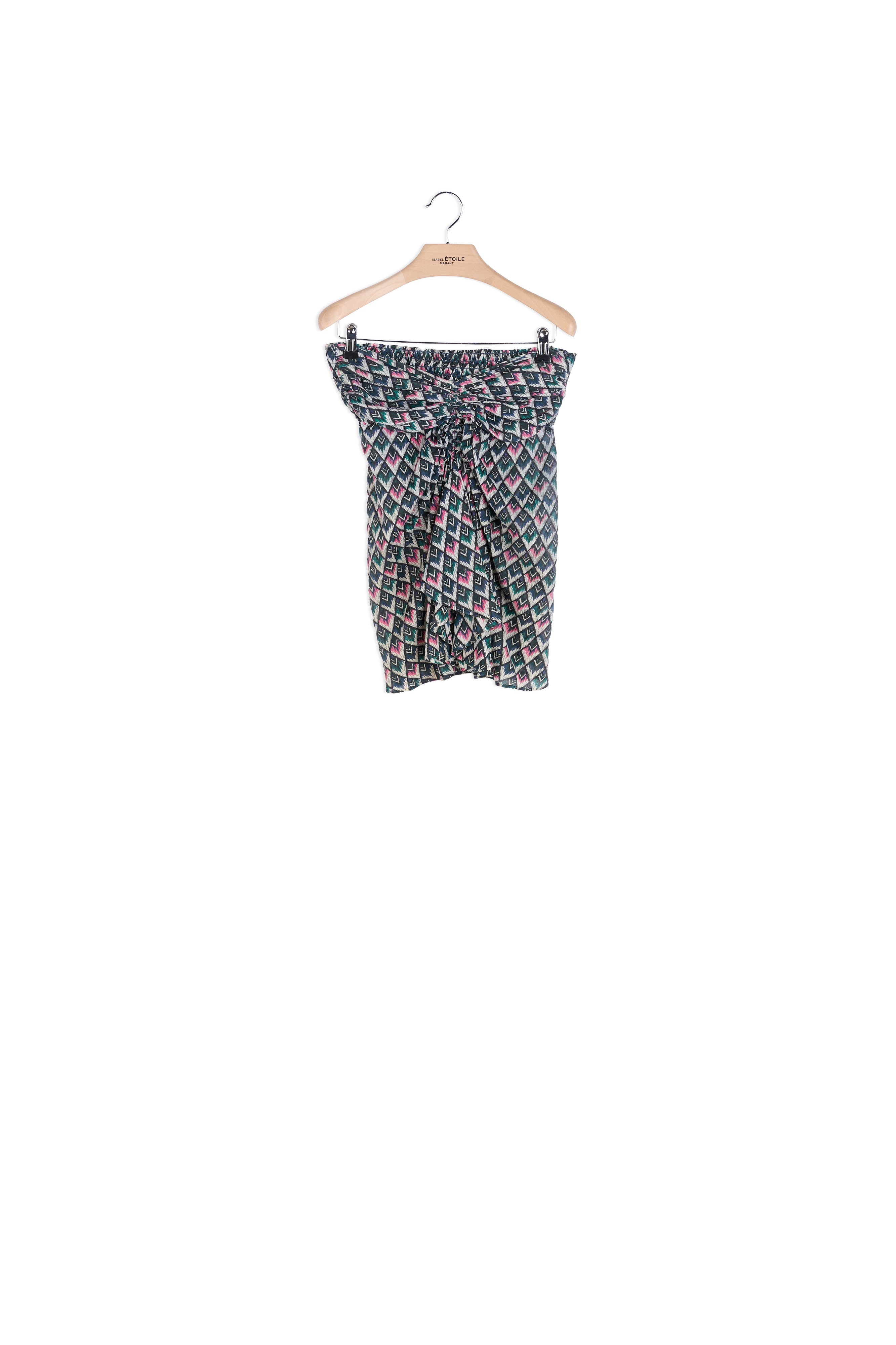 Jupe Isabel Marant seconde vie