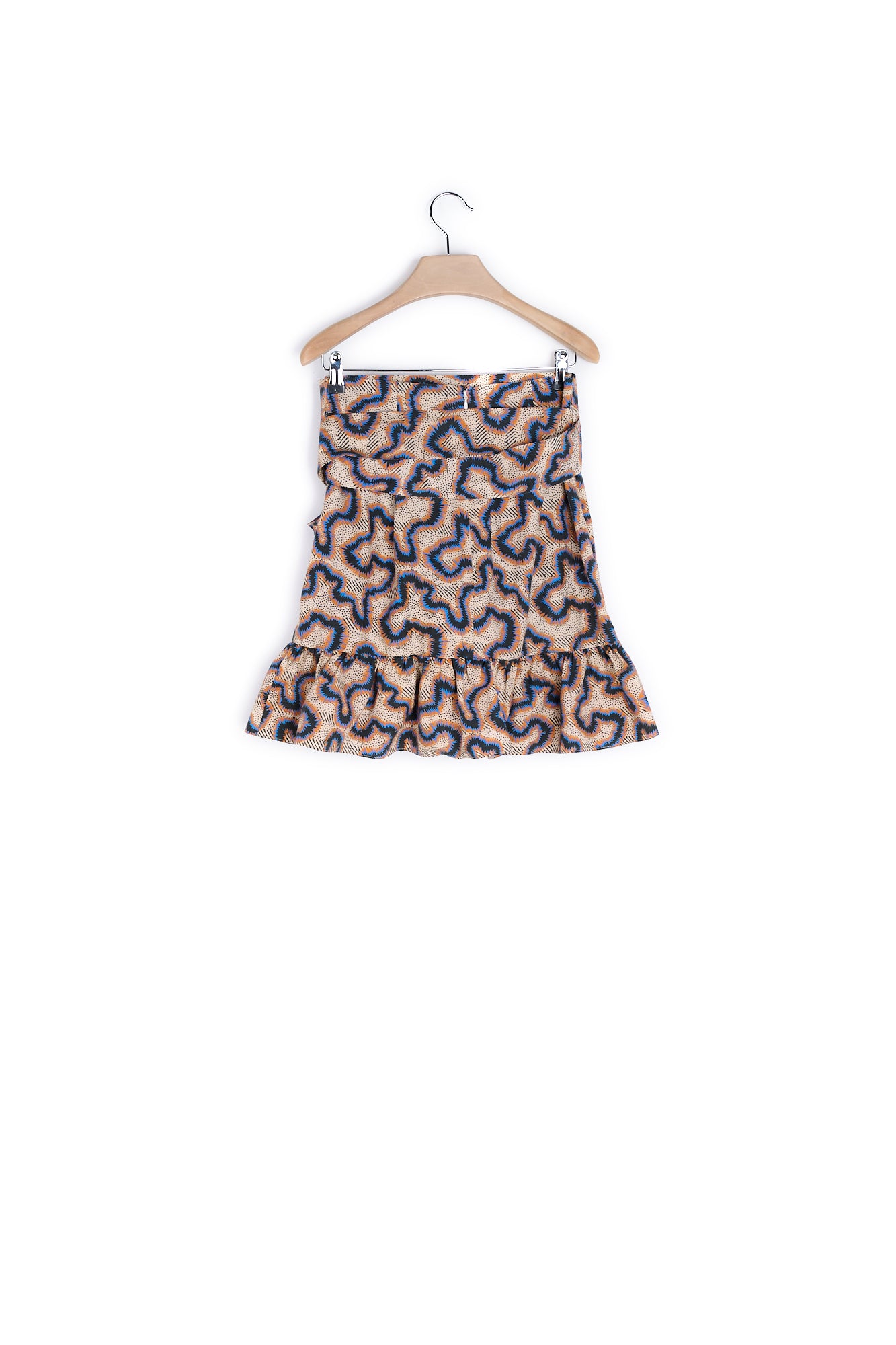 Jupe Liliko Isabel Marant seconde vie