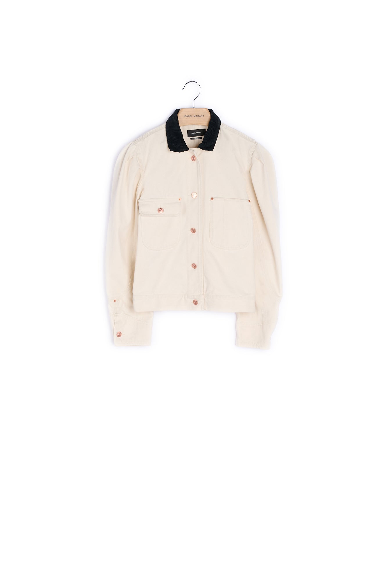 Veste - Coton Isabel Marant seconde vie