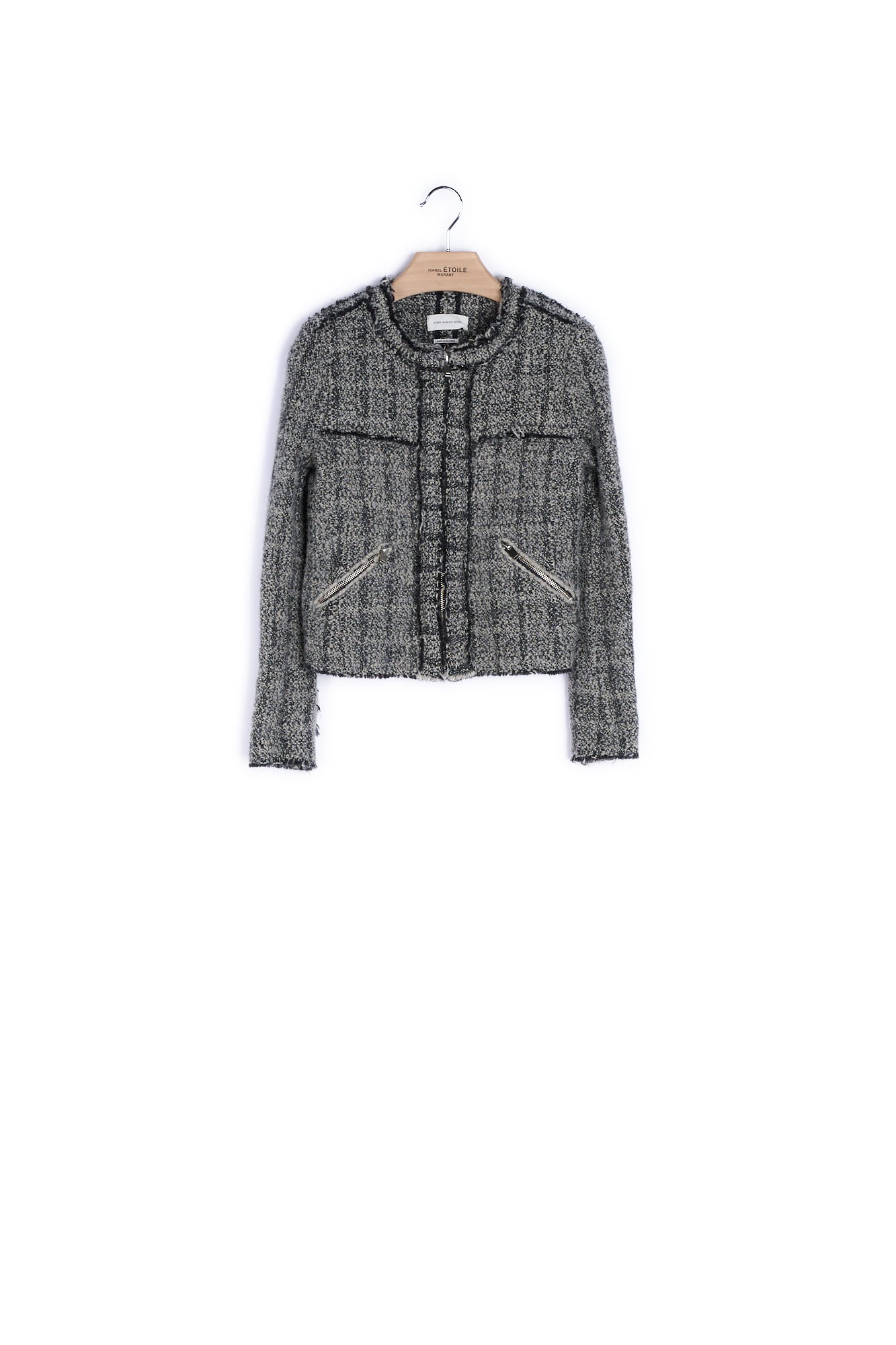 Veste Isabel Marant seconde vie