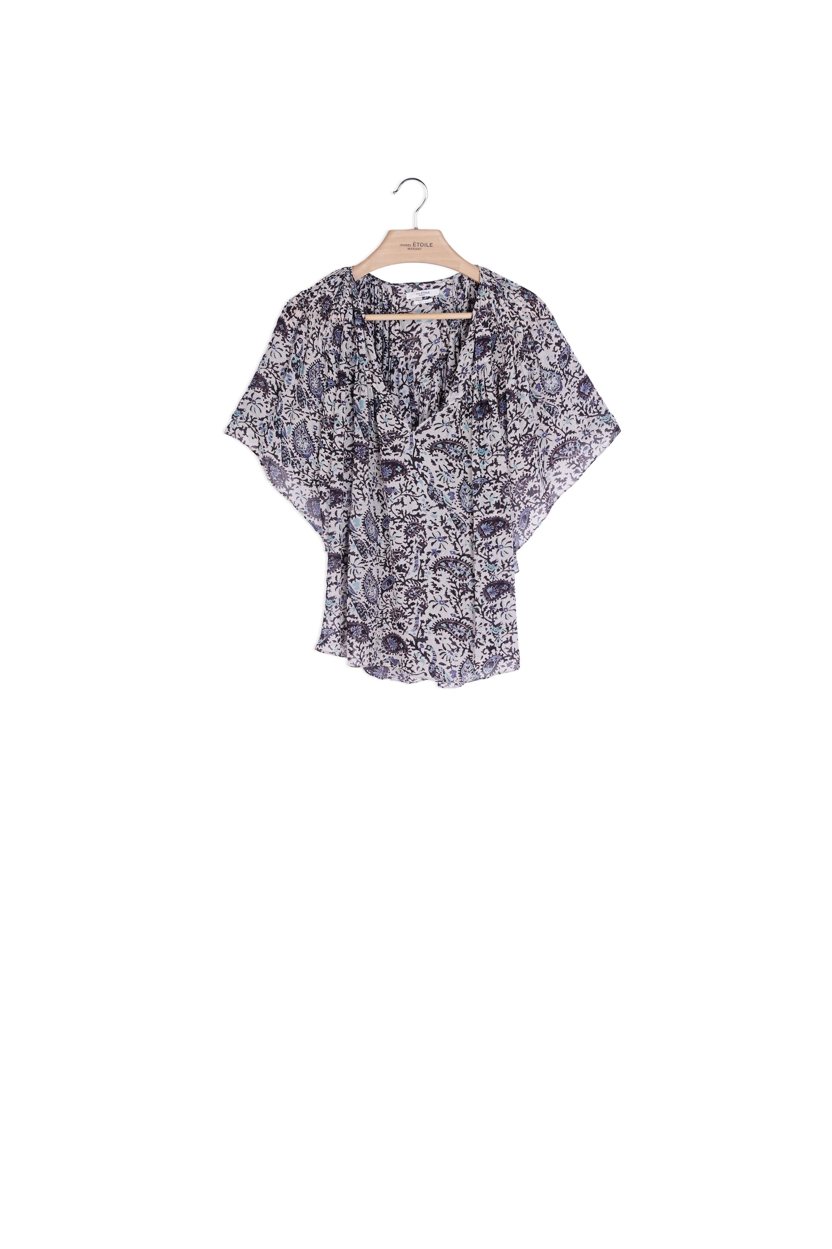 HAUT NESLYA Isabel Marant seconde vie