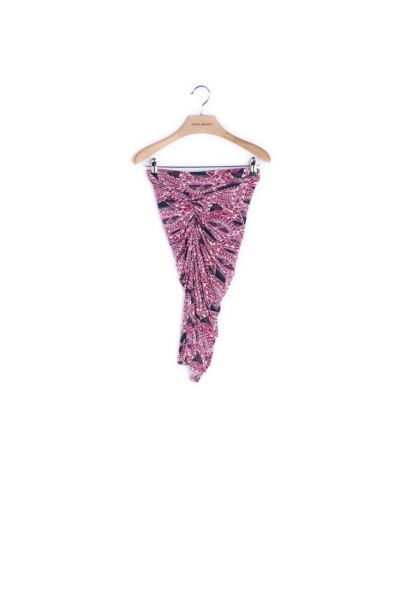 Jupe Courte Jersey Isabel Marant seconde vie