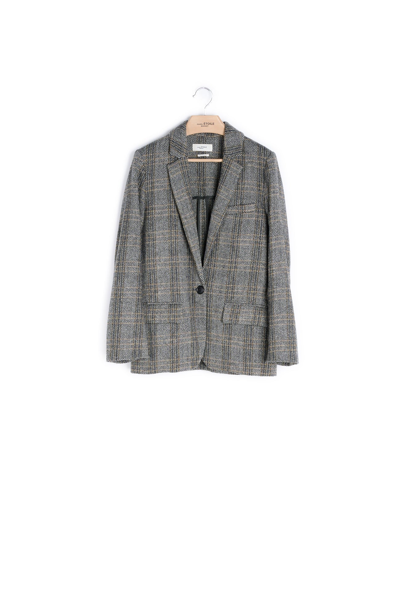 Veste Charly Laine Isabel Marant seconde vie
