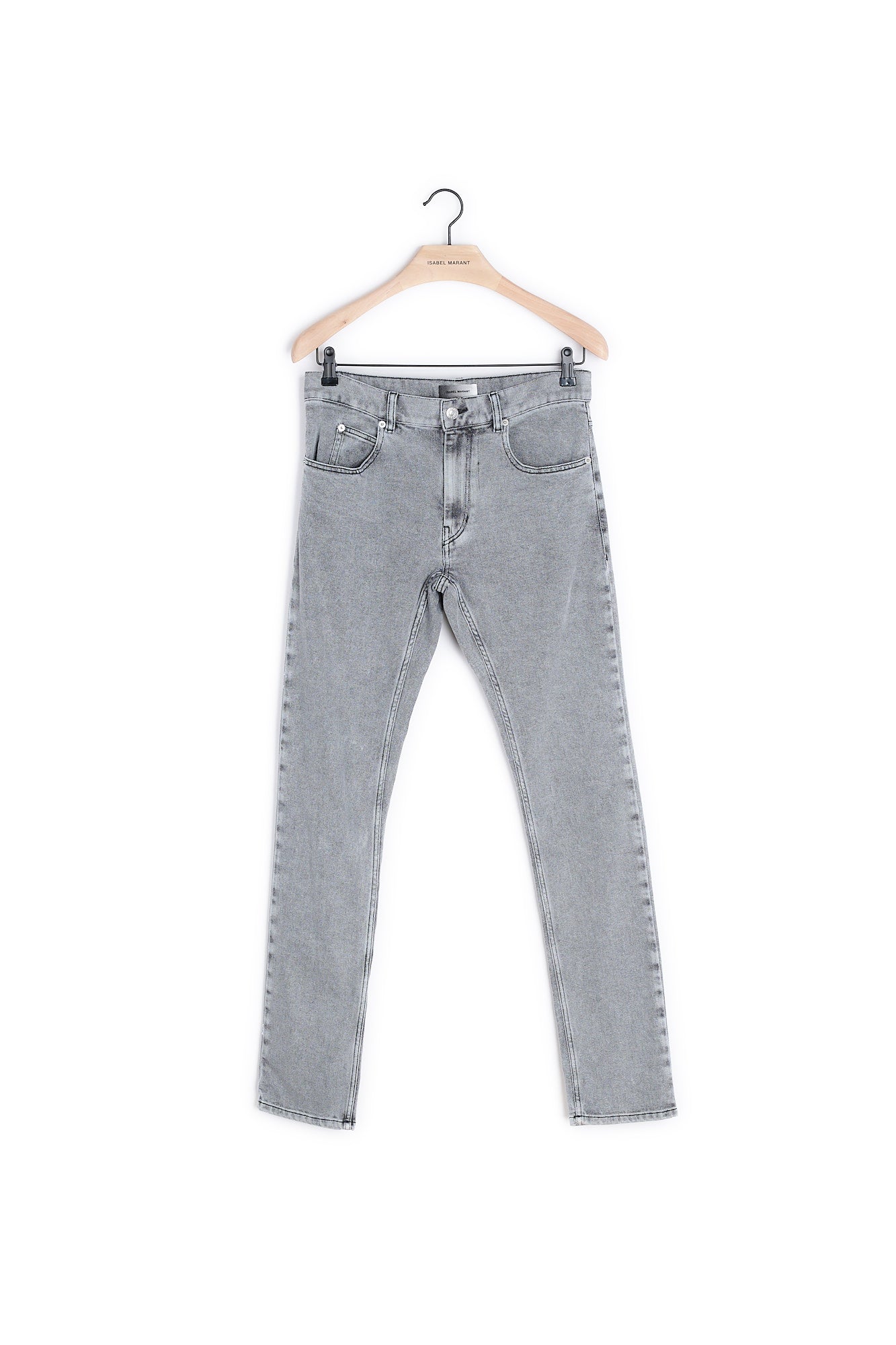 PANTALON KANH - 38 Isabel Marant seconde vie