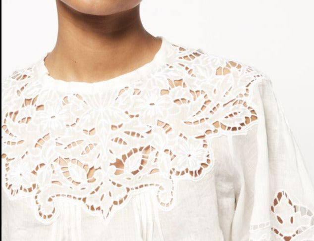 Haut Marlo Isabel Marant seconde vie