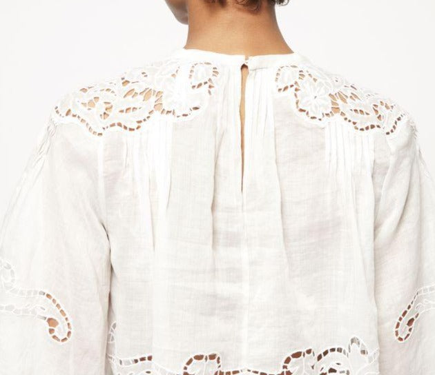 Haut Marlo Isabel Marant seconde vie