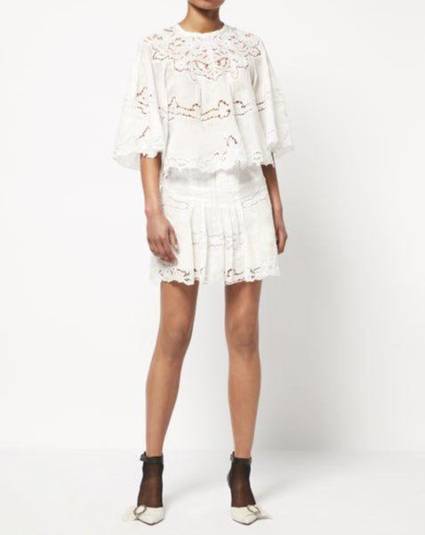 Haut Marlo Isabel Marant seconde vie