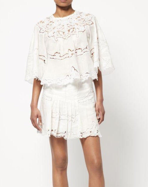 Haut Marlo Isabel Marant seconde vie