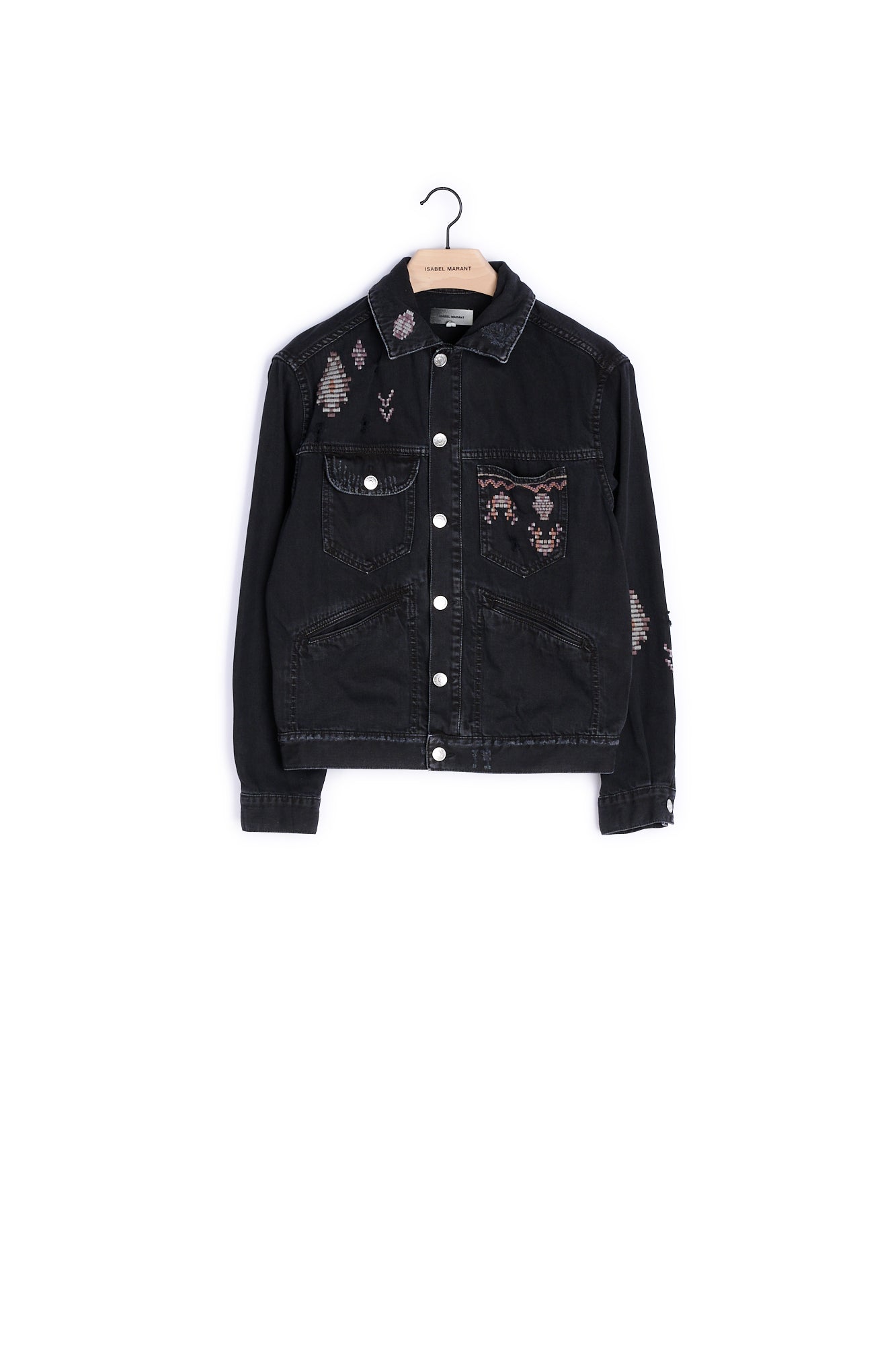 Veste - Coton Faume - seconde main