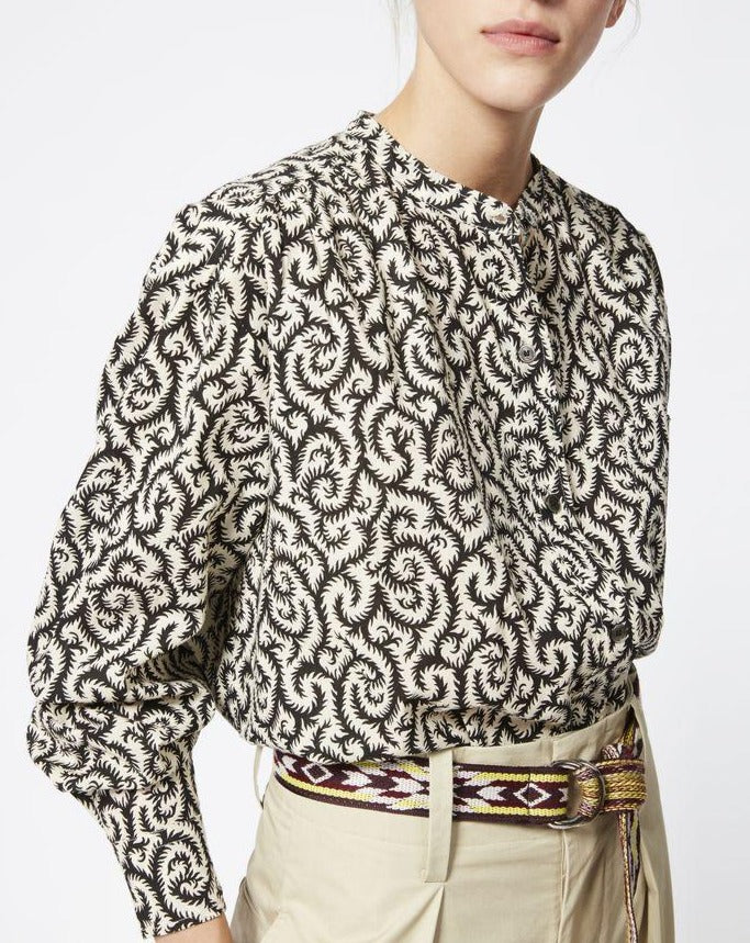 Chemise Mexika Isabel Marant seconde vie