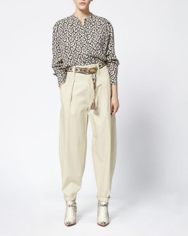 Chemise Mexika Isabel Marant seconde vie