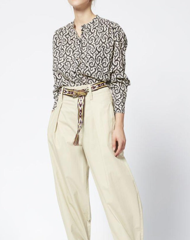 Chemise Mexika Isabel Marant seconde vie
