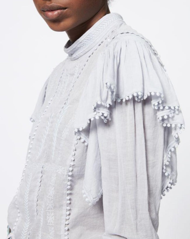 Haut Alea Isabel Marant seconde vie