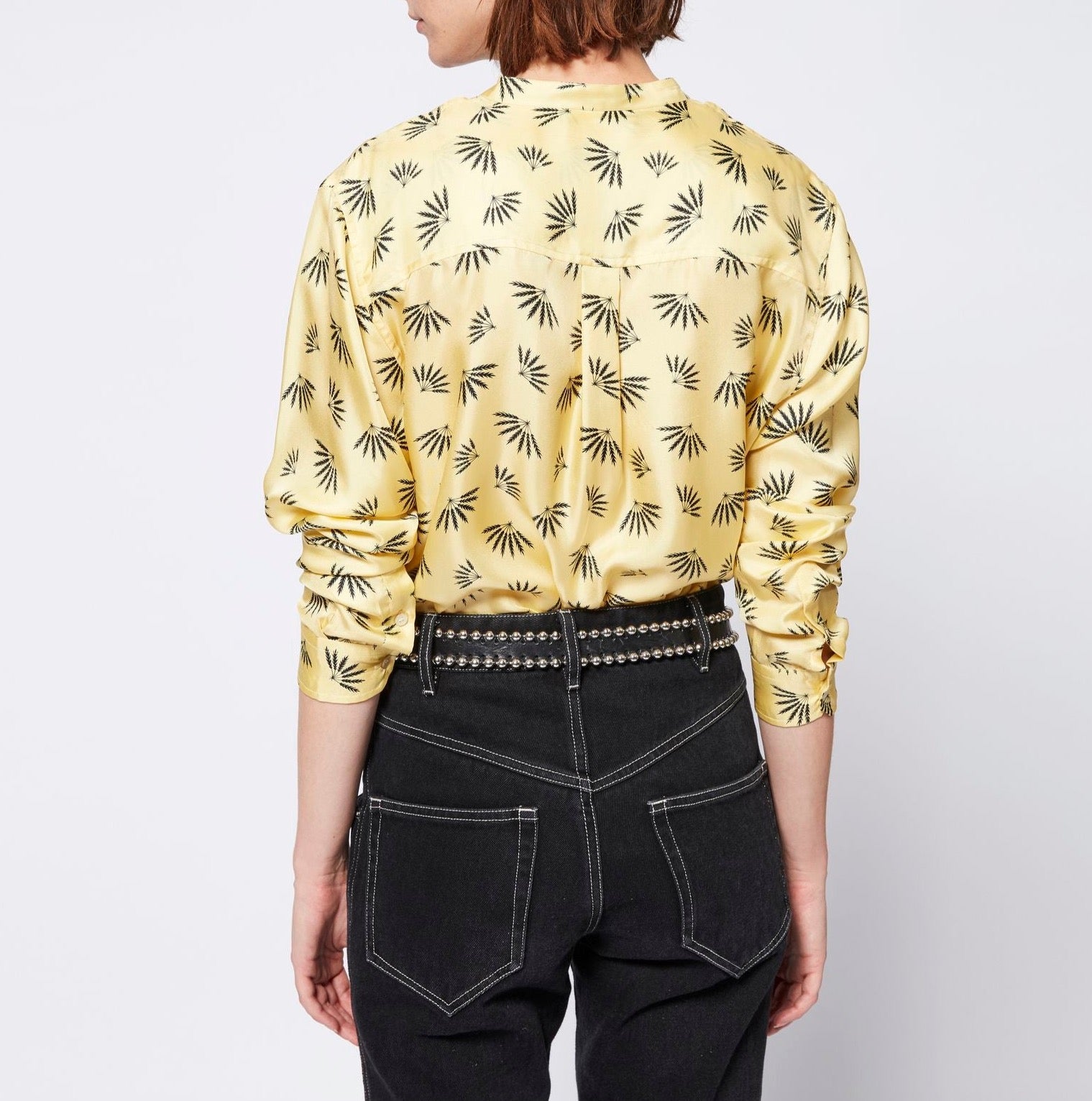 CHEMISE USAK - 40 Isabel Marant seconde vie