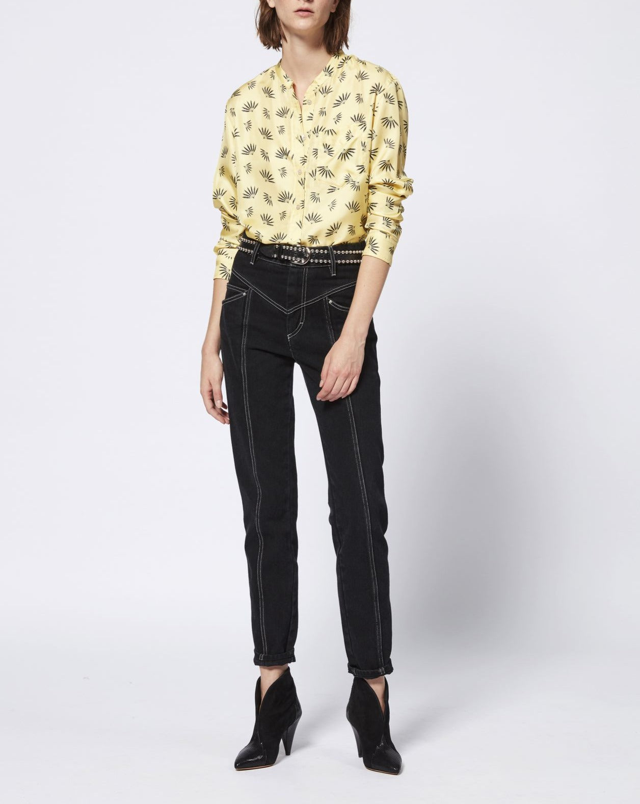 CHEMISE USAK - 40 Isabel Marant seconde vie