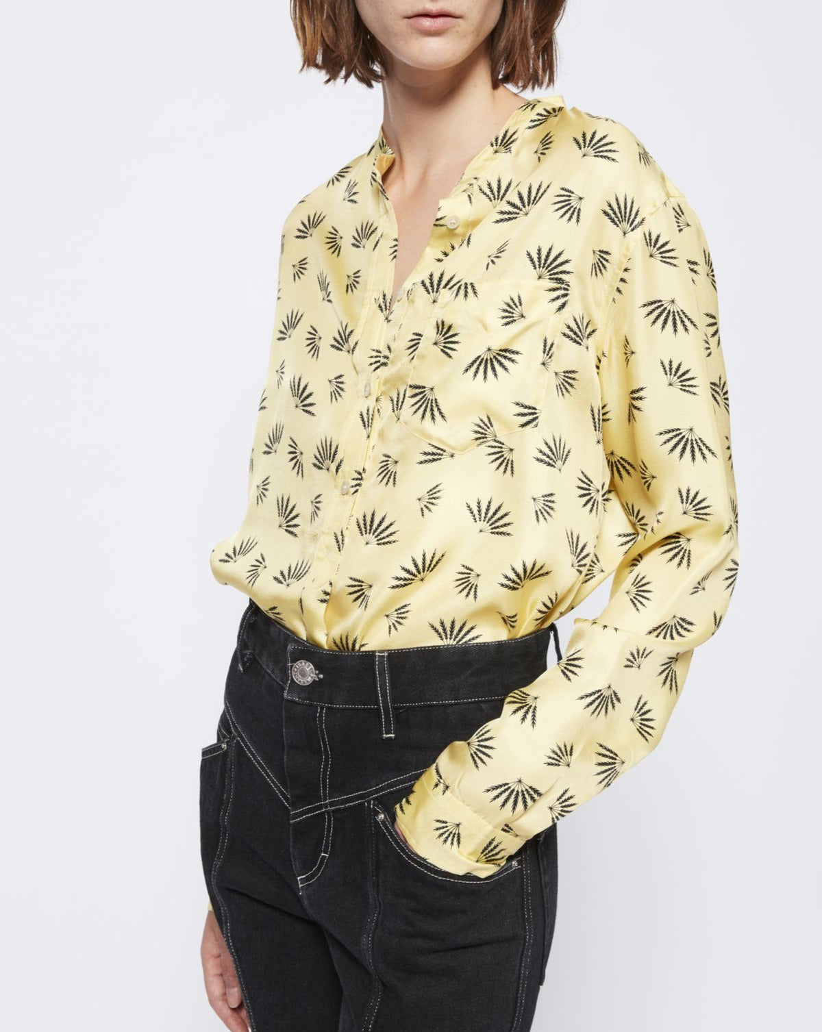 CHEMISE USAK - 40 Isabel Marant seconde vie
