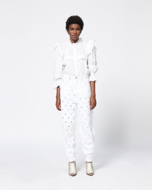 Haut Tedy Isabel Marant seconde vie