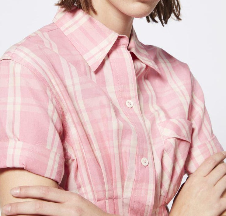 Chemise Emily Isabel Marant seconde vie