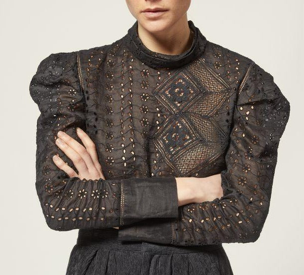 Haut Qyandi Isabel Marant seconde vie