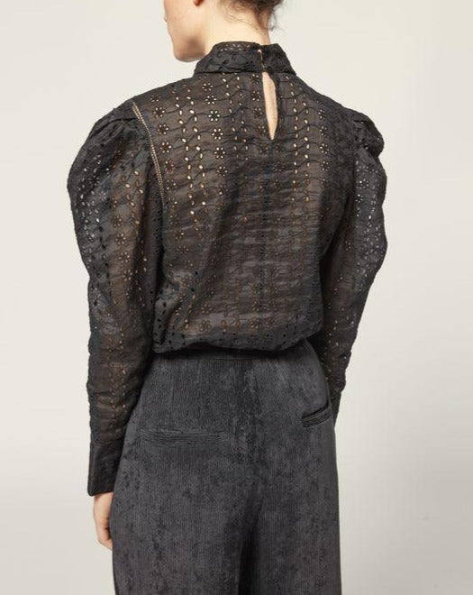 Haut Qyandi Isabel Marant seconde vie
