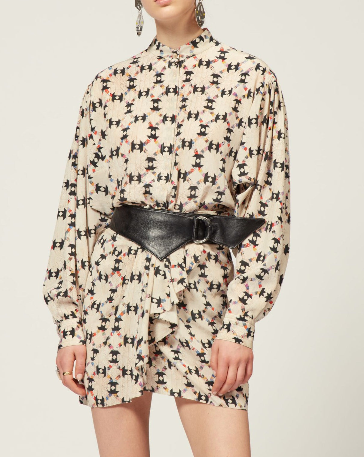 Haut Cade Isabel Marant seconde vie