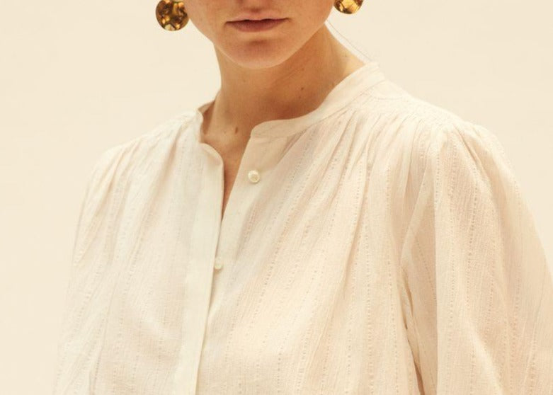 Blouse Musak Isabel Marant seconde vie
