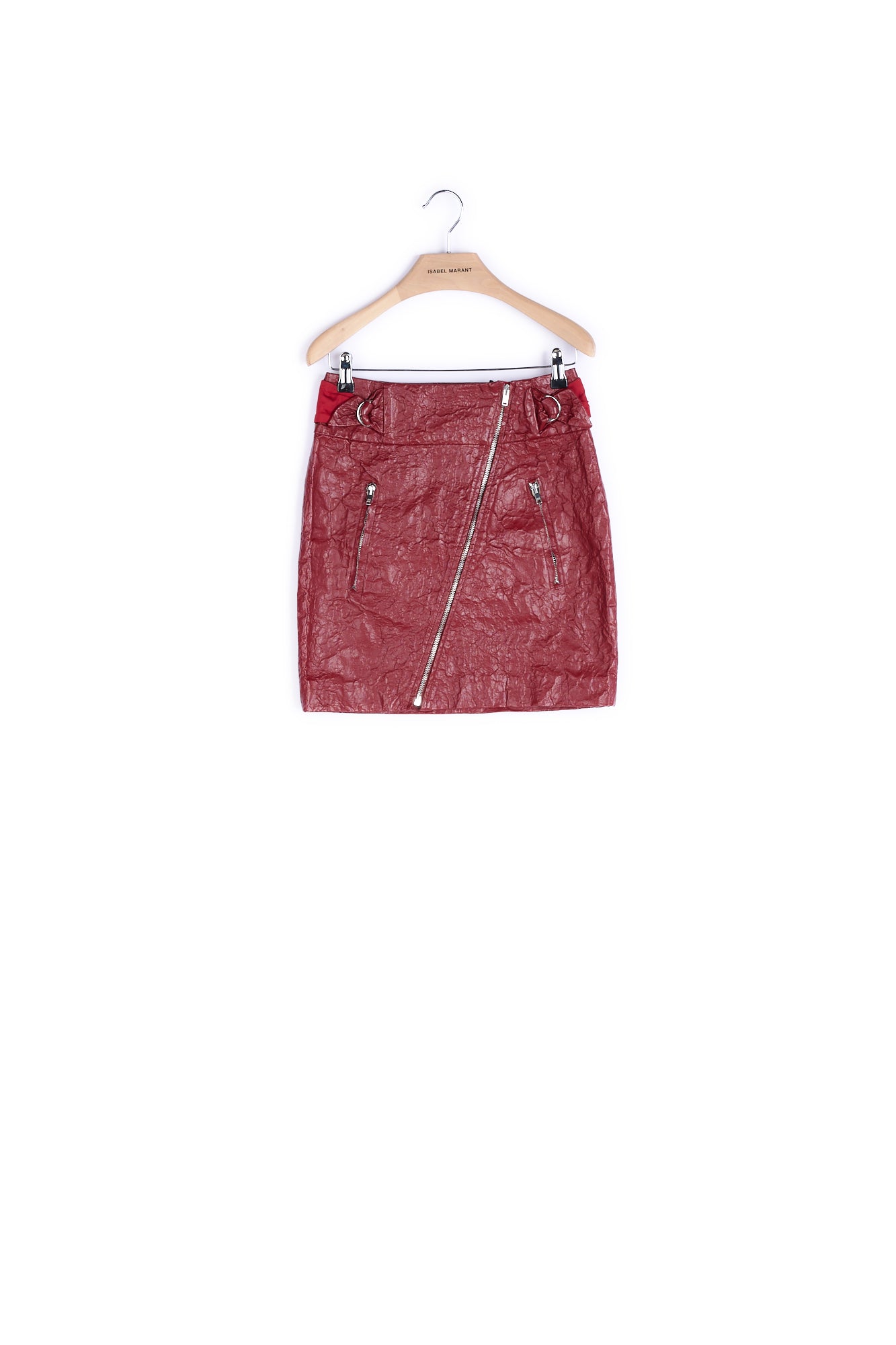 Jupe Isabel Marant seconde vie