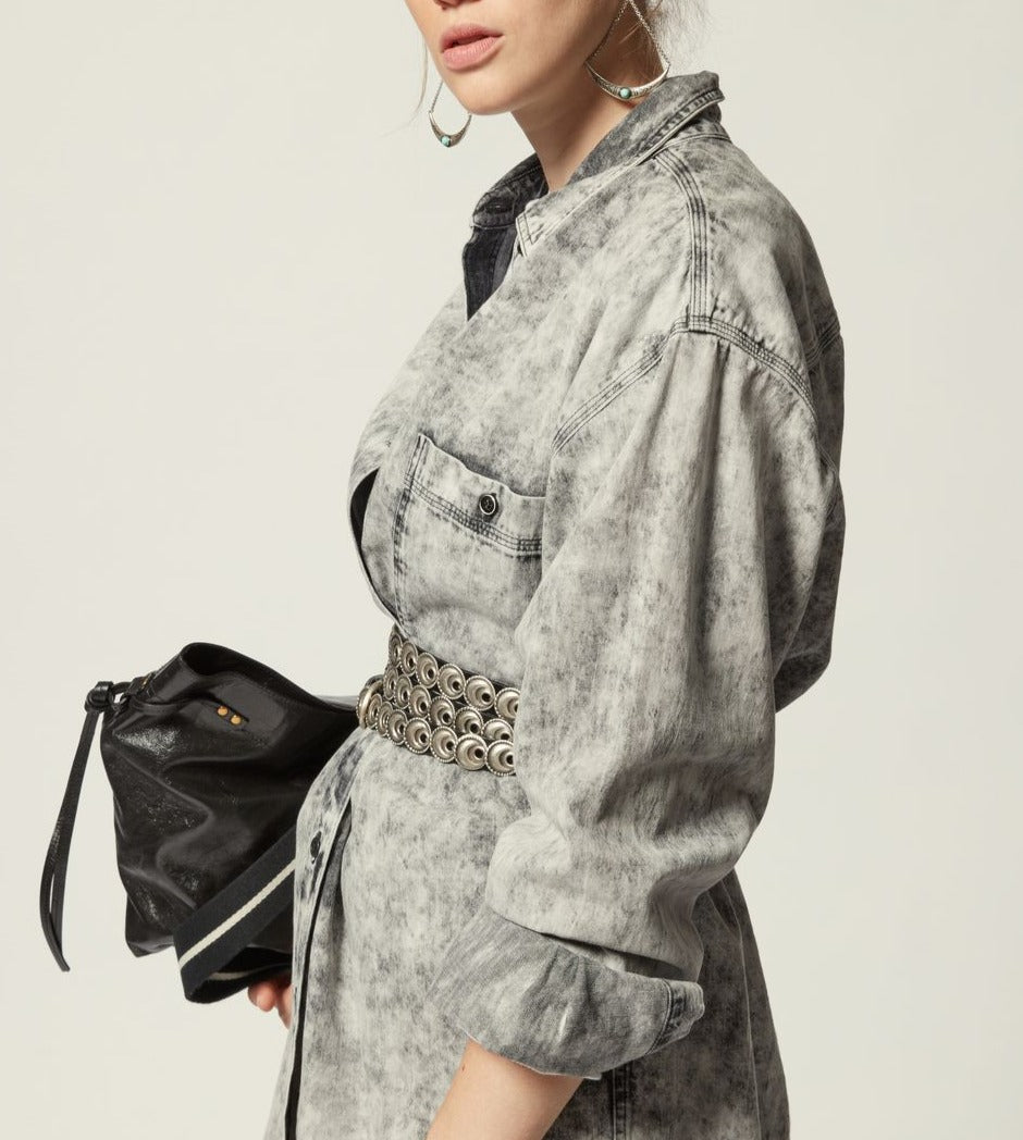 Chemise Lynton Isabel Marant seconde vie