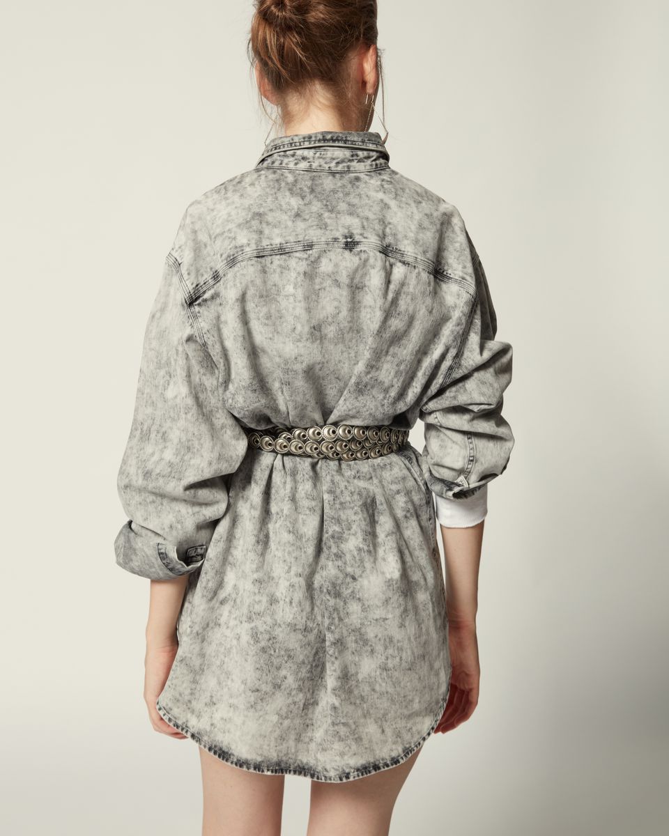Chemise Lynton Isabel Marant seconde vie