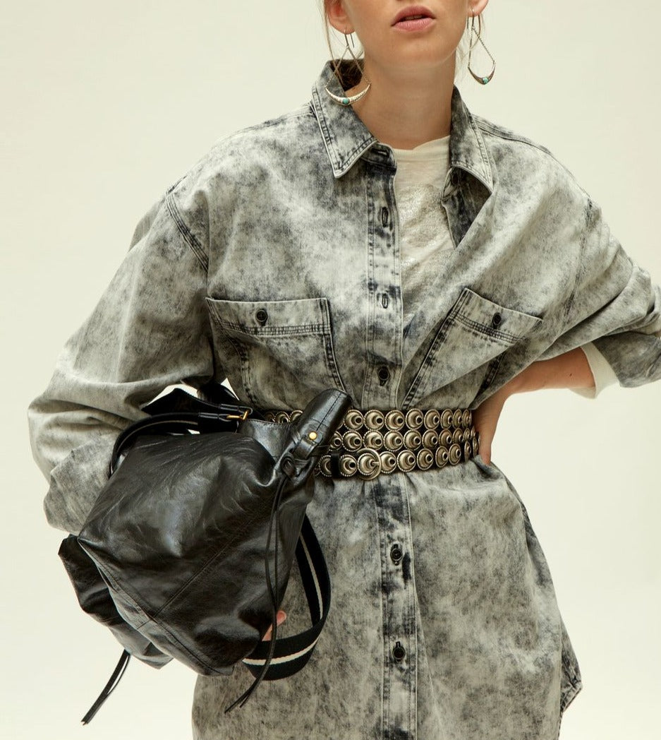 Chemise Lynton Isabel Marant seconde vie