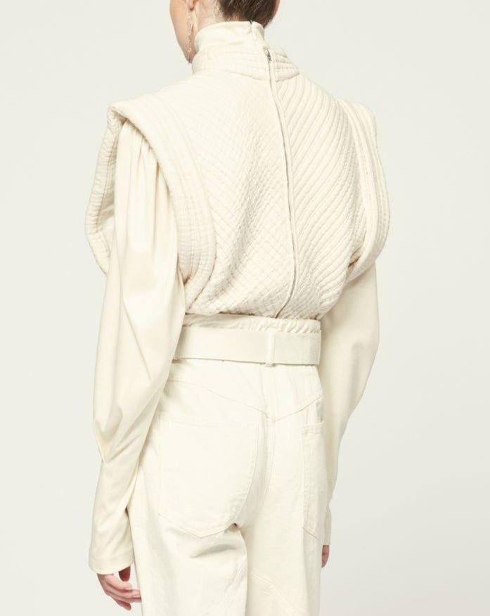 Haut Carola Isabel Marant seconde vie